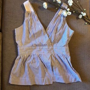 Dressy tank top shirt